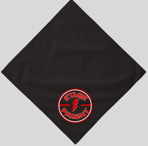 Stage Fright Bandanas